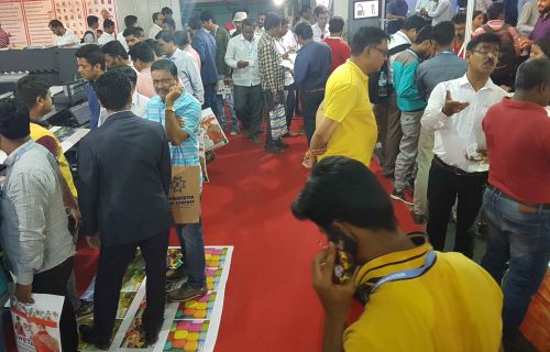Printing Exhibition in pune